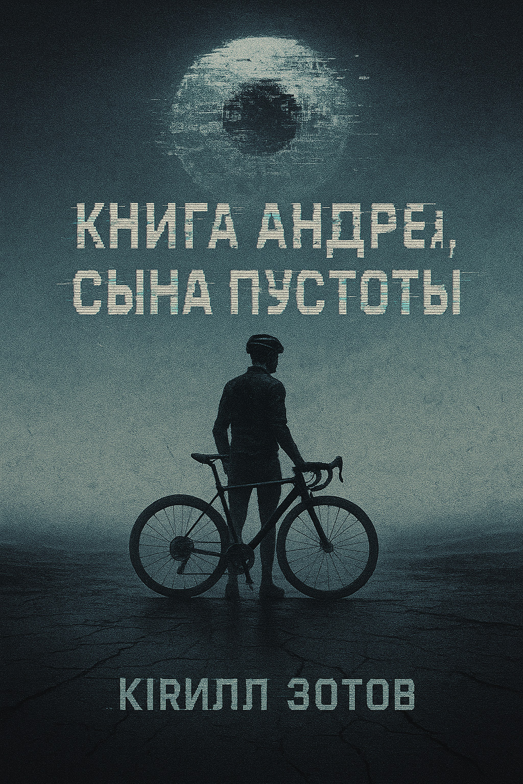 Обложка книги 'Книга Андрея, сына Пустоты'